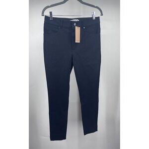 MM Lafleur The Sammataro 1.0 Jean Better Than Denim Women's Sz 6 Designer Black